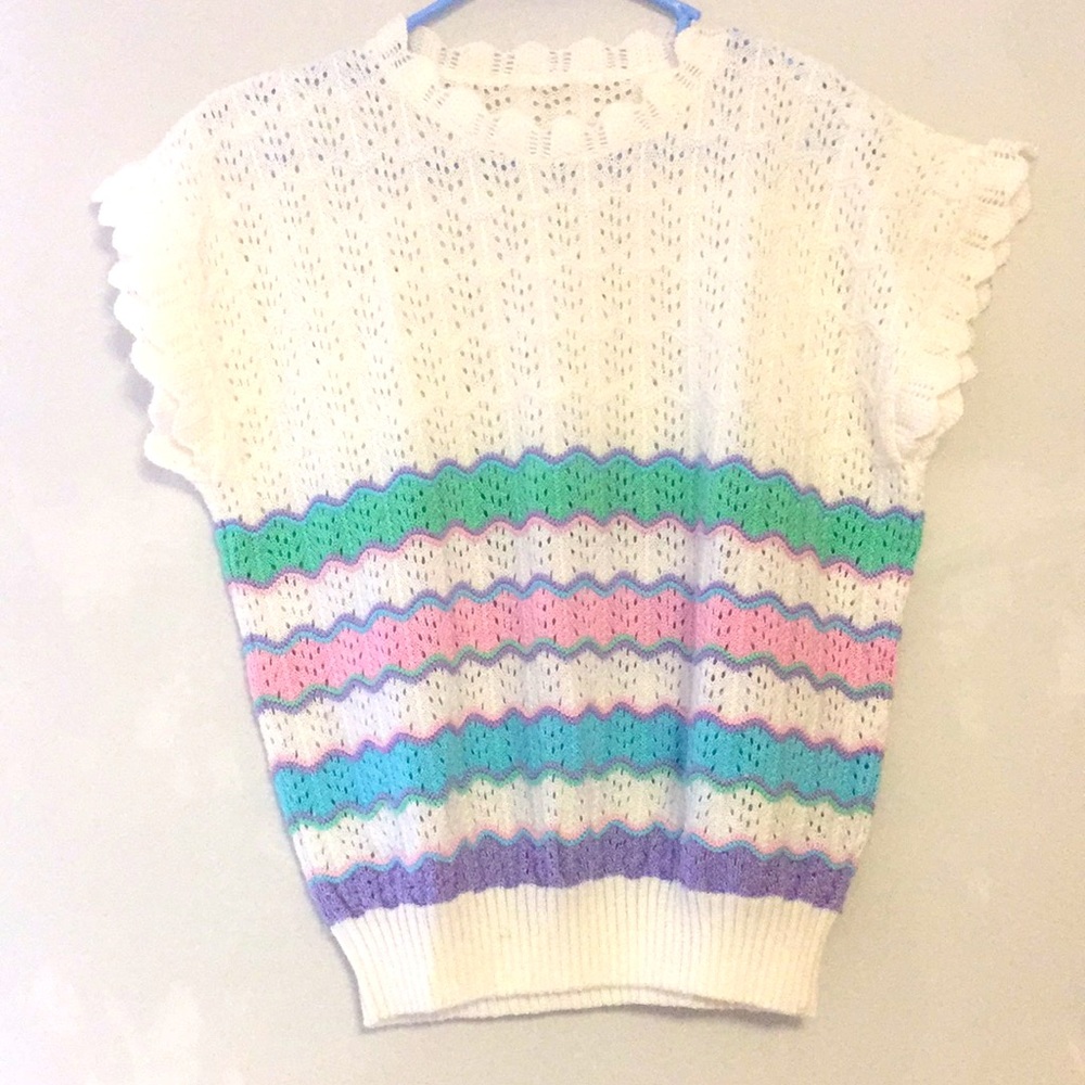 80’s Knit Shirt
